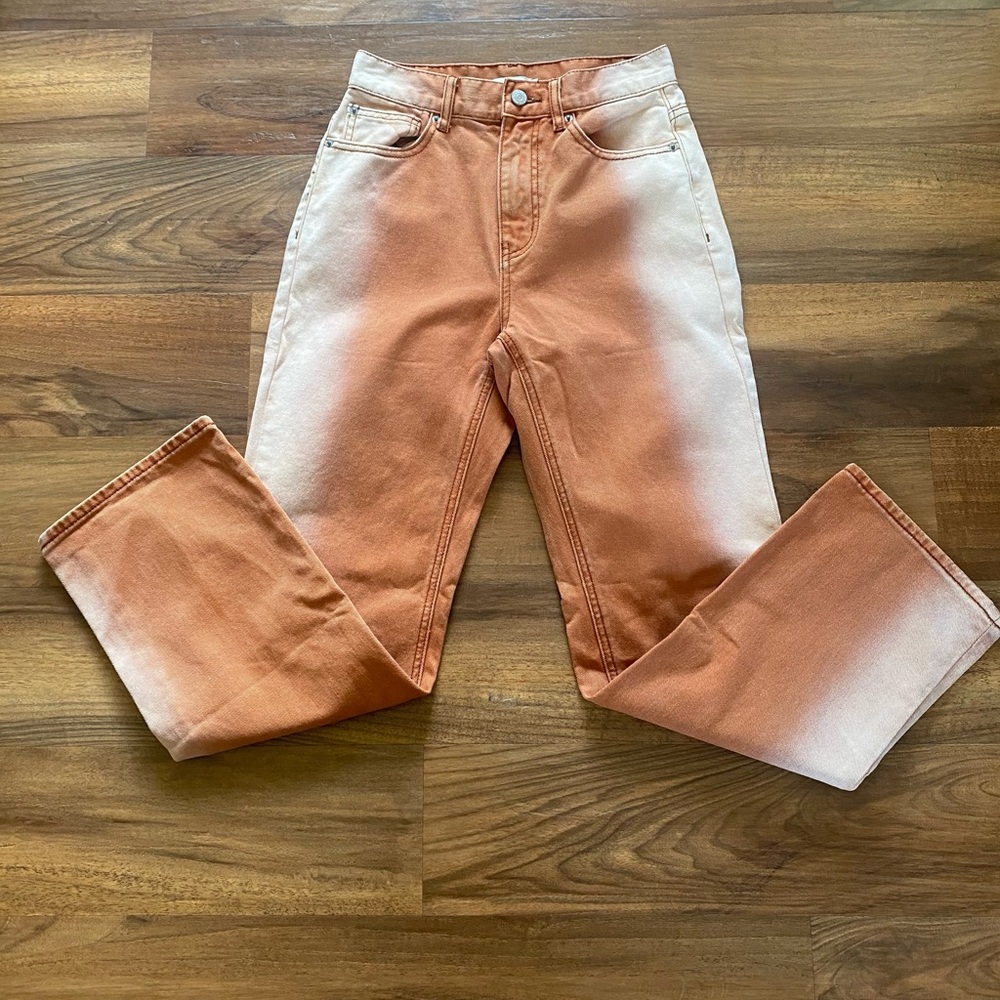 BDG Cowboy Orange Ombré‎ Jeans, 26 - Picture 11 of 15